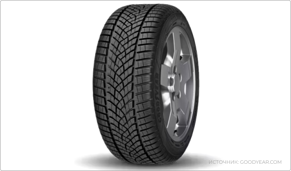 GoodYear UltraGrip Performance+